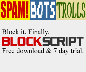 Block Proxies with Blocked